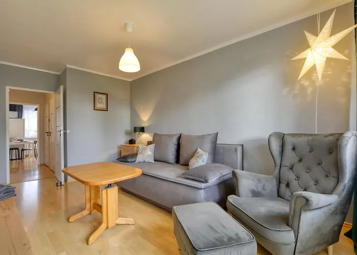 Apartament Dzien Dobry 2