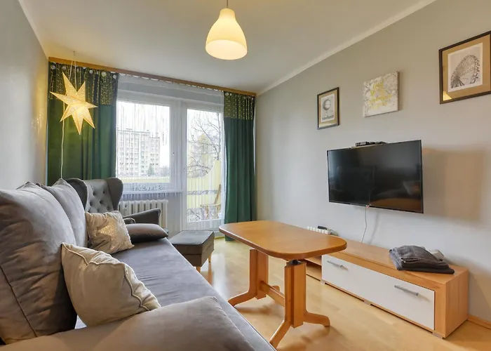 Apartament Dzien Dobry 2