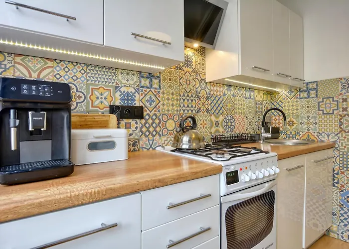Apartament Dzien Dobry 2