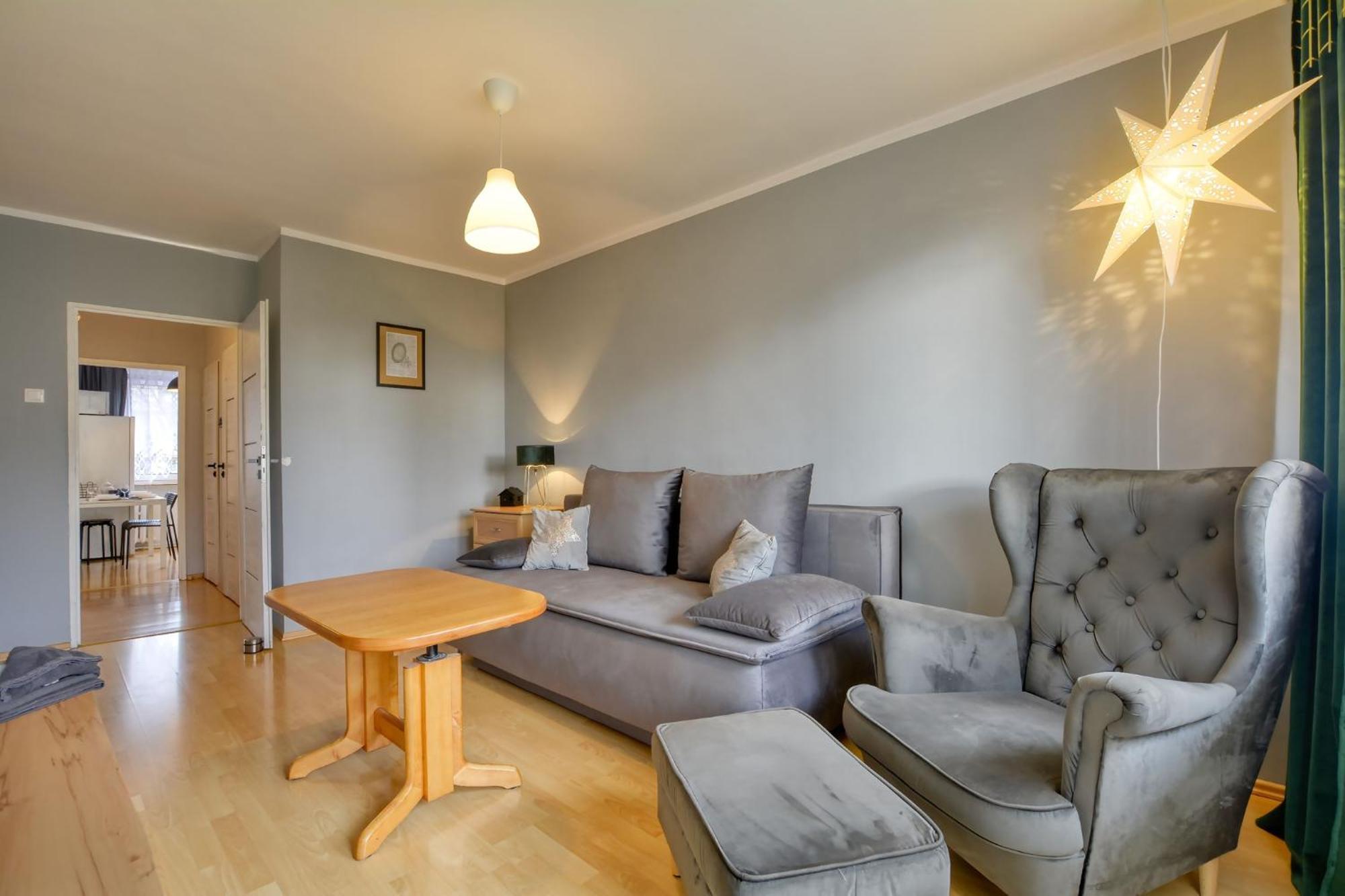 Apartment Dzien Dobry 2