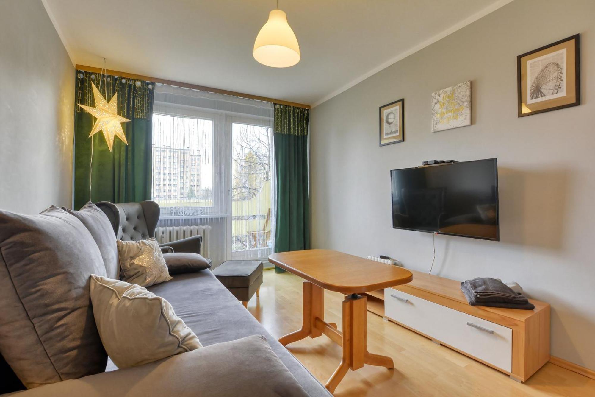 Apartment Dzien Dobry 2 Walbrzych